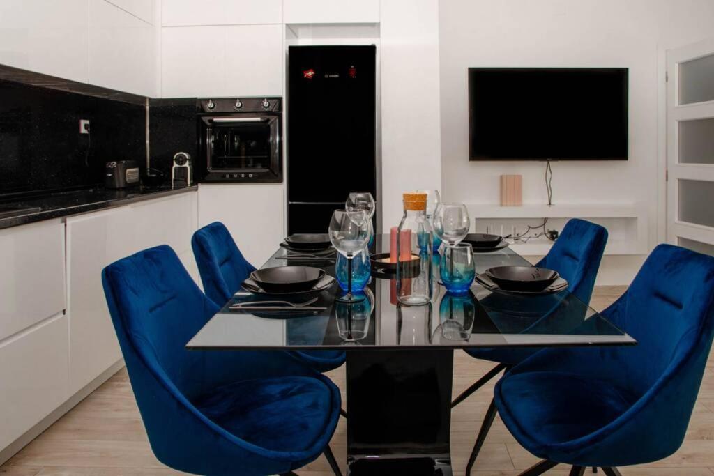 Super Luxurious & Spacious Designer Apartment. Stara Zagora Esterno foto
