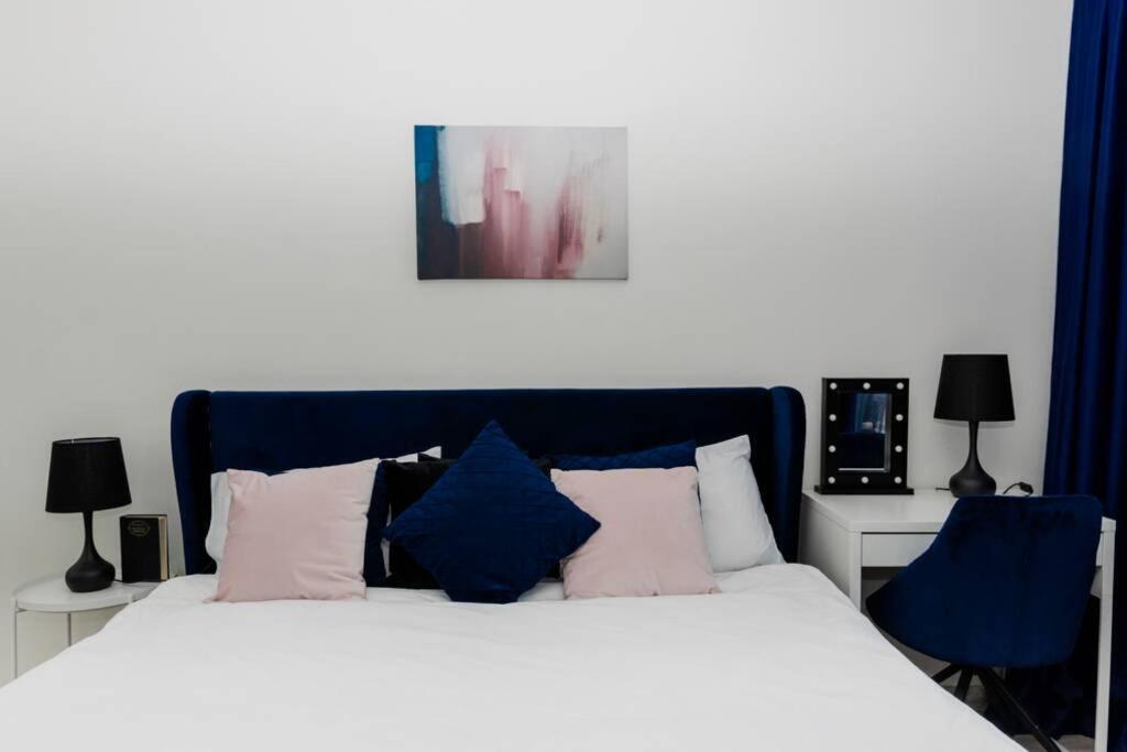 Super Luxurious & Spacious Designer Apartment. Stara Zagora Esterno foto